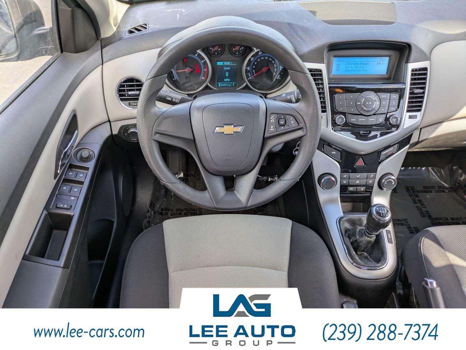 Used 2015 Chevrolet Cruze LS FWD image 13