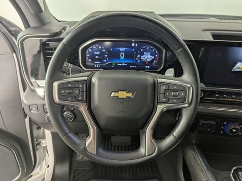 Used 2023 Chevrolet Silverado 1500 LTZ w/ Technology Package AWD/4WD image 19