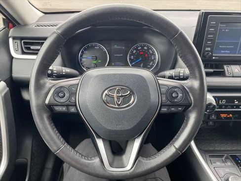 Certified 2021 Toyota RAV4 XLE Premium AWD/4WD image 14