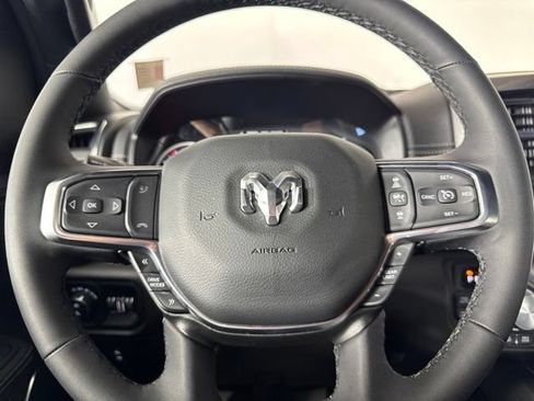 Used 2026 RAM 1500 Laramie w/ Sport Appearance Package AWD/4WD image 19