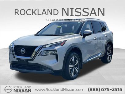 Certified 2023 Nissan Rogue SL w/ SL Premium Package