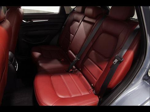 Certified 2023 MAZDA CX-5 Carbon Edition AWD/4WD image 17