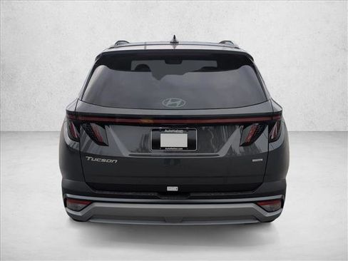 New 2026 Hyundai Tucson Limited image 9