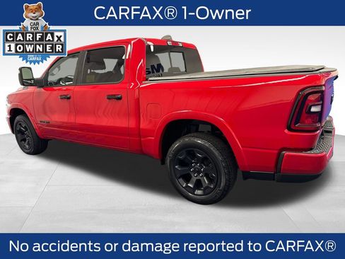 Used 2025 RAM 1500 Big Horn AWD/4WD image 4