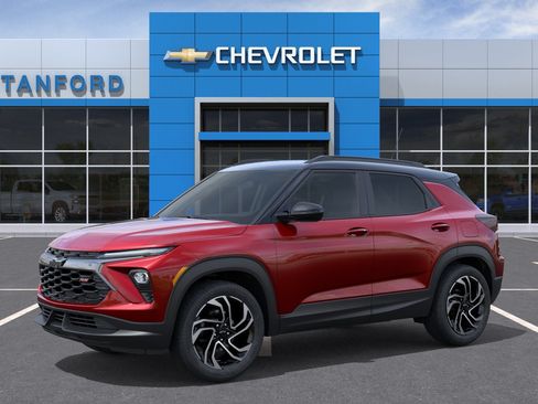 New 2026 Chevrolet TrailBlazer RS w/ Convenience Package FWD image 2