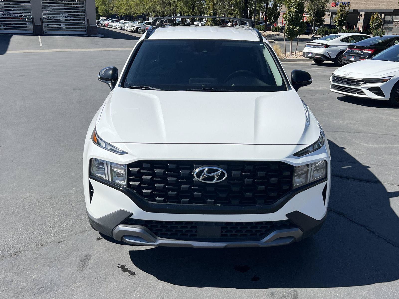 Certified 2023 Hyundai Santa Fe XRT w/ Cargo Package AWD/4WD image 11