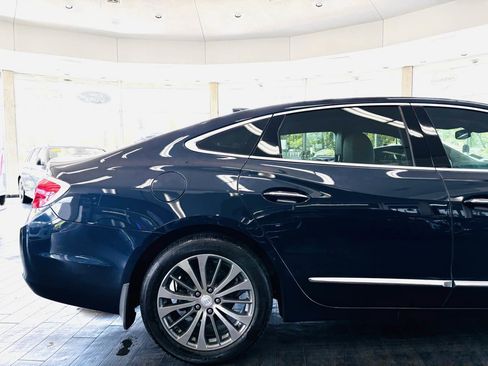 Used 2017 Buick LaCrosse Premium w/ Sights and Sounds Package FWD image 4