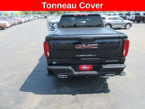 Certified 2025 GMC Sierra 1500 Denali AWD/4WD image 7