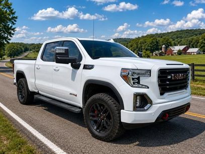 Used 2020 GMC Sierra 1500 AT4 w/ AT4 Premium Package