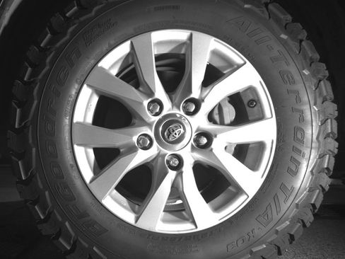 Used 2019 Toyota Land Cruiser AWD/4WD image 23