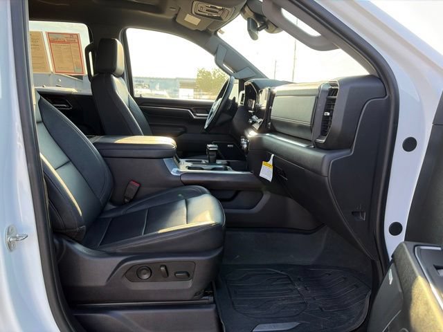 Used 2024 GMC Sierra 1500 SLT w/ SLT Premium Plus Package AWD/4WD image 49