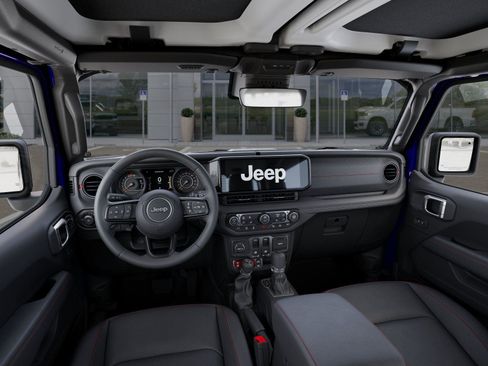 New 2026 Jeep Wrangler Rubicon image 23