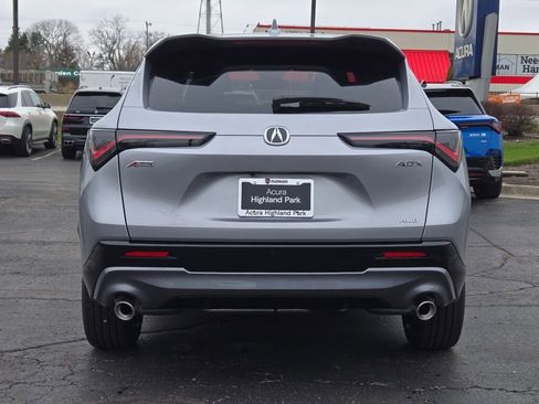 New 2026 Acura ADX A-Spec AWD/4WD image 21
