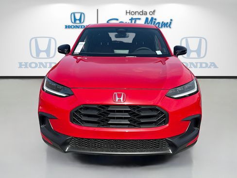 New 2027 Honda HR-V Sport image 2