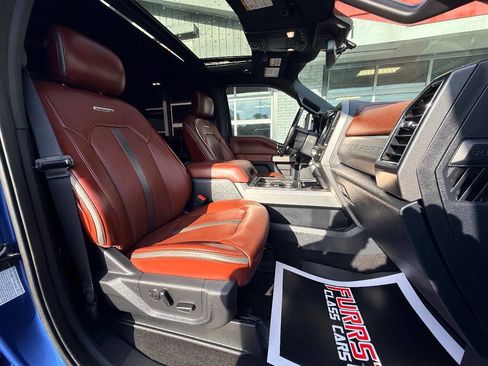 Used 2022 Ford F250 Platinum image 55
