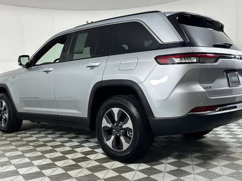 Used 2024 Jeep Grand Cherokee Limited 4xe AWD/4WD image 6