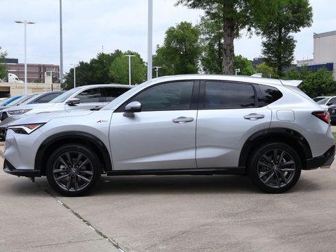 Certified 2026 Acura ADX A-Spec AWD/4WD image 3