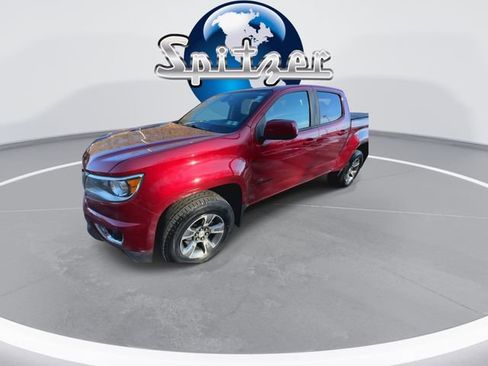 Used 2019 Chevrolet Colorado Z71 AWD/4WD image 4