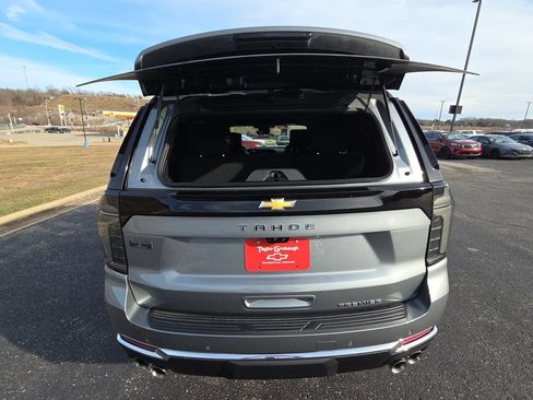 New 2026 Chevrolet Tahoe Premier AWD/4WD image 37