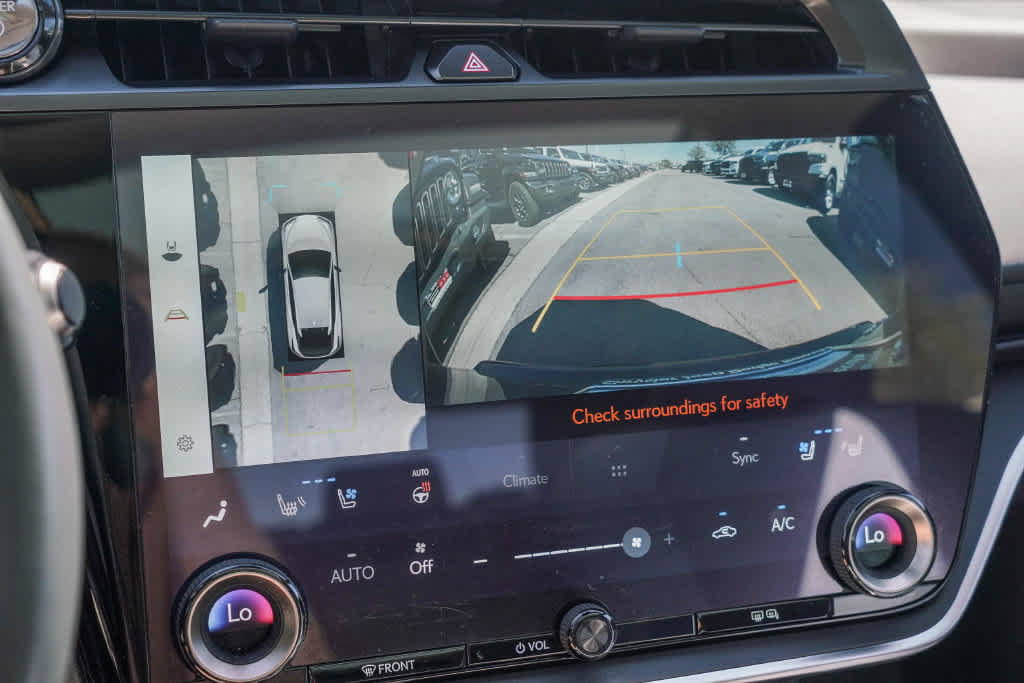 Used 2023 Lexus RZ 450e Premium w/ Accessory Package (P5) AWD/4WD image 22