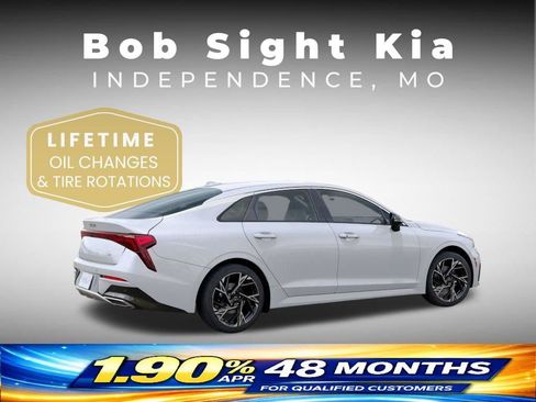 New 2026 Kia K5 GT-Line w/ GT-Line Red Interior Package AWD/4WD image 6