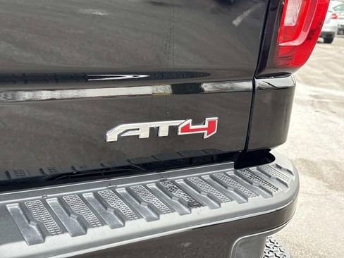 Used 2021 GMC Sierra 1500 AT4 w/ AT4 Premium Package image 5