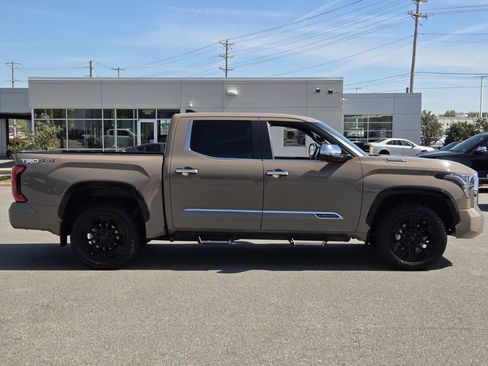 Certified 2026 Toyota Tundra 1794 Edition w/ TRD Off-Road Package AWD/4WD image 6