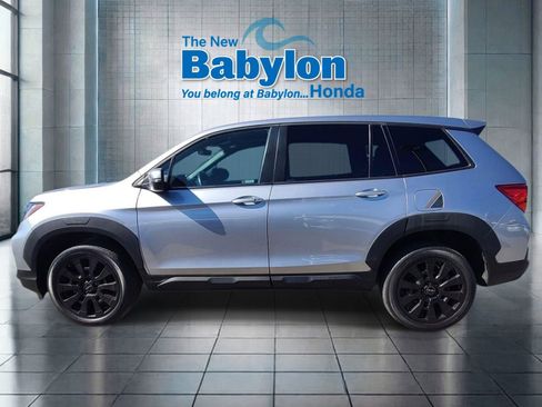 Used 2022 Honda Passport EX-L image 2