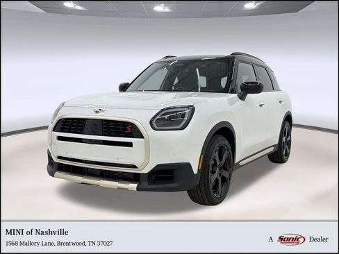 New 2026 MINI Cooper Countryman S image 1
