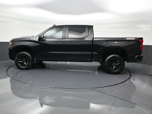 Certified 2022 Chevrolet Silverado 1500 Custom Trail Boss image 2