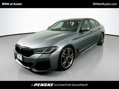 Used 2023 BMW M550i xDrive w/ Executive Package