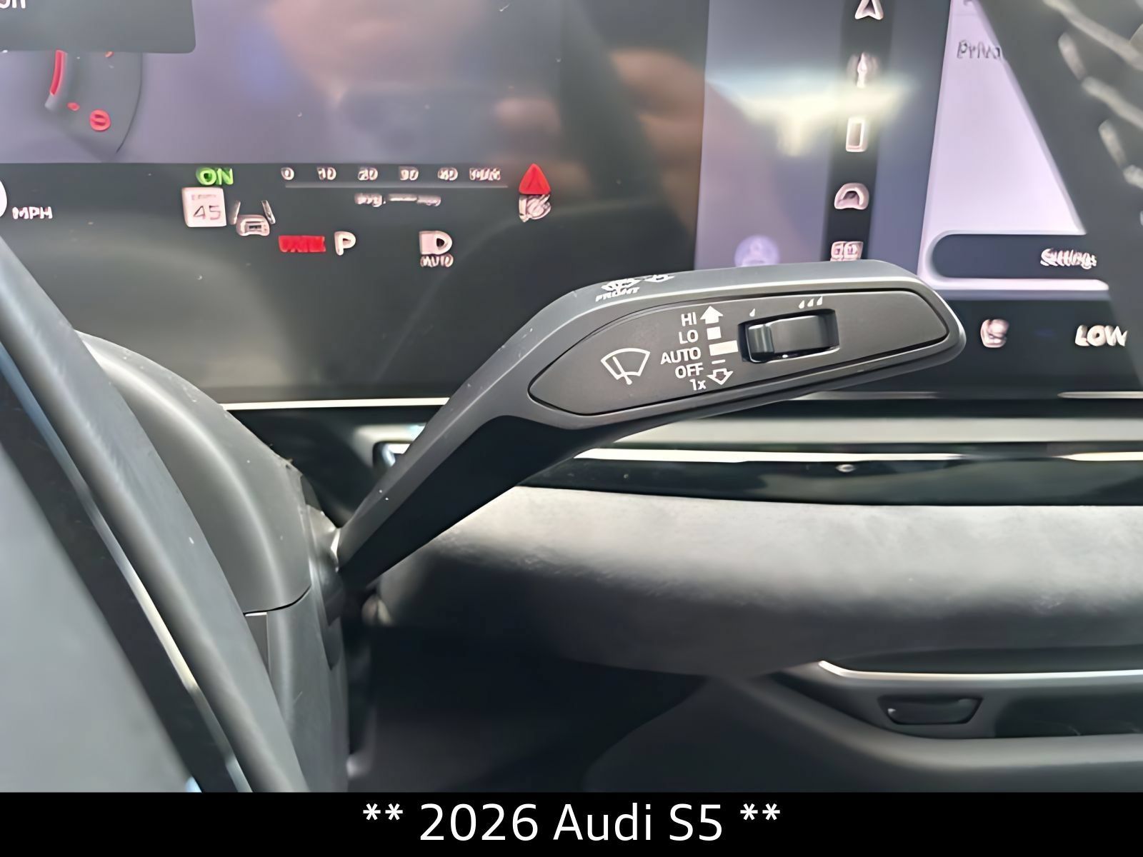 New 2026 Audi S5 Premium Plus AWD/4WD image 27