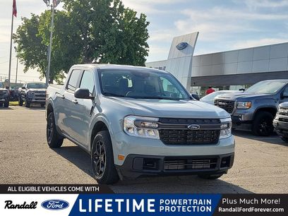 Certified 2023 Ford Maverick XLT w/ Equipment Group 300A Standard