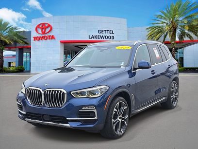 Used 2020 BMW X5 sDrive40i w/ Executive Package