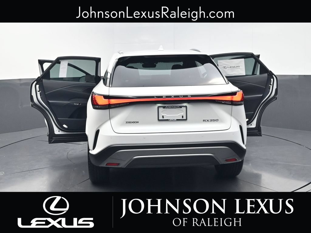 New 2026 Lexus RX 350 Premium Plus w/ Accessory Package (K3) FWD image 36