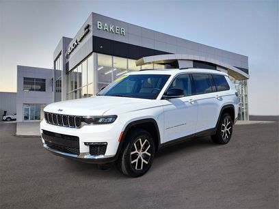 Used 2023 Jeep Grand Cherokee L Limited