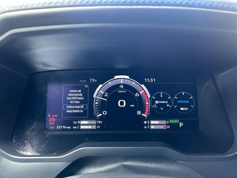 Certified 2025 Toyota Sequoia Platinum AWD/4WD image 14