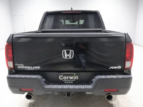 Used 2023 Honda Ridgeline RTL image 3