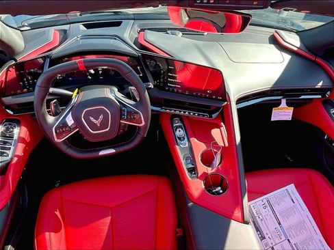 New 2026 Chevrolet Corvette Z06 RWD image 12