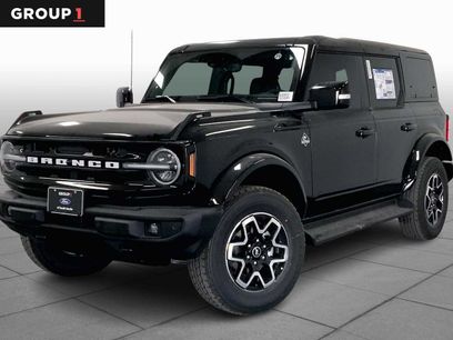New 2025 Ford Bronco Outer Banks