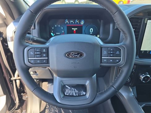 New 2025 Ford F150 XLT w/ Equipment Group 302A MID image 23