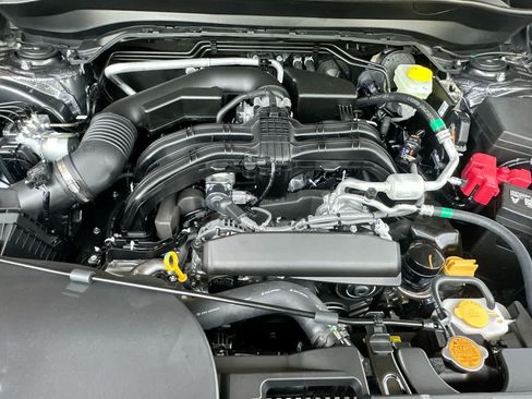 New 2026 Subaru Forester Premium AWD/4WD image 12