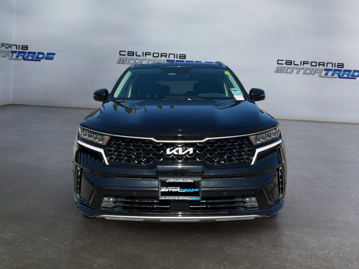 Used 2023 Kia Sorento EX AWD/4WD image 2