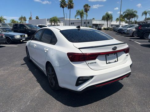 Used 2021 Kia Forte GT-Line w/ GT-Line Premium Package FWD image 5