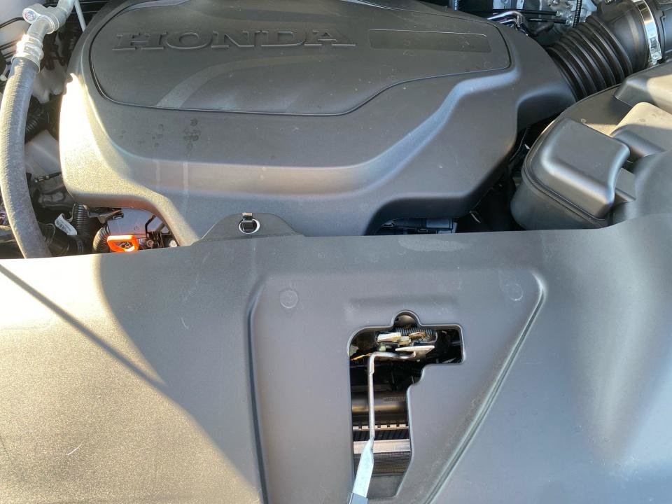 Certified 2026 Honda Odyssey EX-L image 16