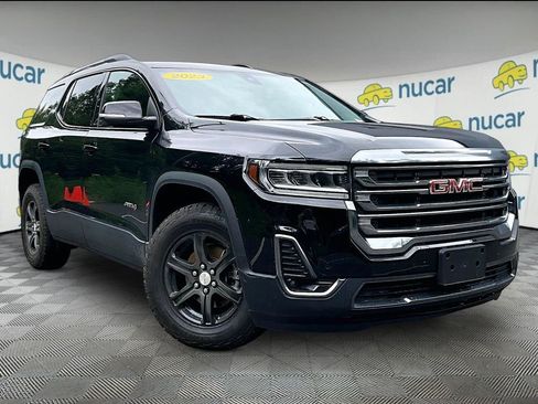 Used 2023 GMC Acadia AT4 AWD/4WD image 1