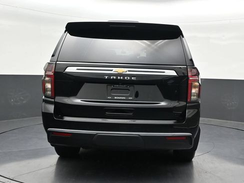 Used 2022 Chevrolet Tahoe LS RWD image 4