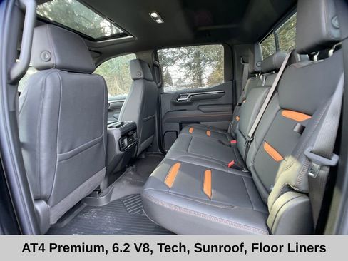 New 2026 GMC Sierra 1500 AT4 w/ AT4 Premium Package image 10