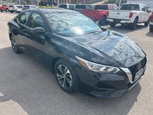 Used 2023 Nissan Sentra SV FWD image 16