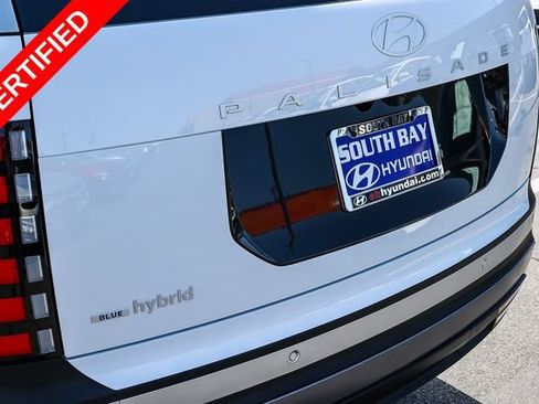 Certified 2026 Hyundai Palisade SEL Premium FWD image 7